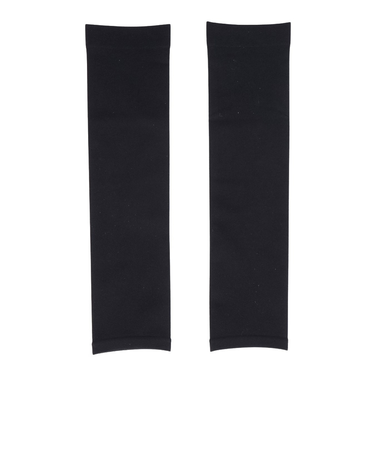 クー（Coo.）アームカバー 黒 939CO5GSA0001 BLK 紫外線予防 UPF50+ 接触冷感 抗菌 防臭 日焼け対策