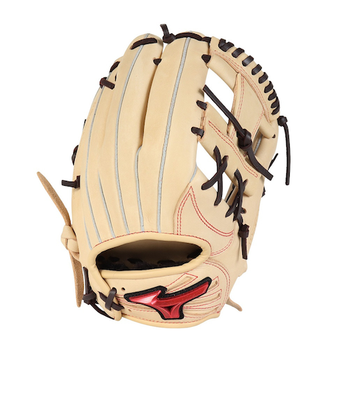 Mizuno MZ Softer エムジーソフター 少年 軟式グローブ ブロンド ジュニアソフトボール用MZ Softer(エムジーソフター)【オール