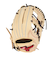 ミズノ（MIZUNO）少年軟式 グラブ オールラウンド用 野球グローブ ウィルドライブ RED IBE 1AJGY32420 8057