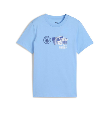 プーマ（PUMA）マンチェスターシティ FC FTBLNRGY 半袖Tシャツ 77912139