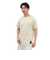 アクター（AKTR）バスケットボールウェア ASTERISK ルーズフィット スポーツ Tシャツ 125-004005 WH
