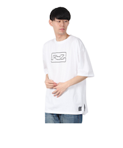 ライズ（RYZ）半袖Tシャツ RZ10DD25SS0023 WHT