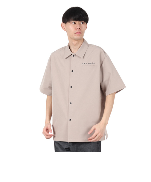 ライズ（RYZ）MFX ウーブン 半袖シャツ RZ10EG25SS0008 SBEG