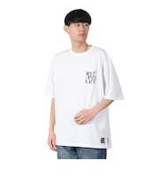 ライズ（RYZ）BUTTERFLY 半袖Tシャツ RZ10DD25SS0027 WHT