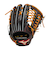 ミズノ（MIZUNO）硬式用グラブ 外野手用 野球グローブ 一般 グローバルエリート ジャパン 1AJGH32307 0949