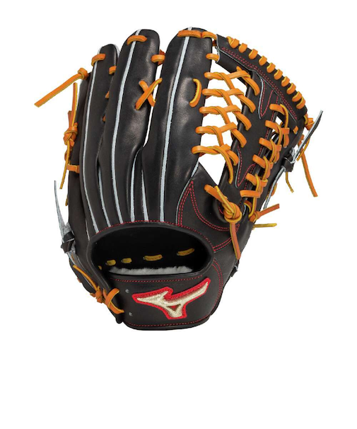 ミズノ（MIZUNO）硬式用グラブ 外野手用 野球グローブ 一般 グローバルエリート ジャパン 1AJGH32307 0949