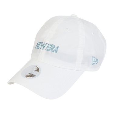 ニューエラ（NEW ERA）9FORTY Performace キャップ Open Back SHELTECH ホワイト 14412052