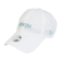 ニューエラ（NEW ERA）9FORTY Performace キャップ Open Back SHELTECH ホワイト 14412052