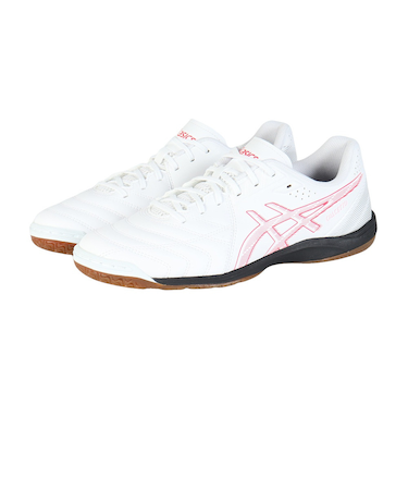 アシックス（ASICS）サッカーインドアトレーニングシューズ 屋内 室内 カルチェット CALCETTO WD 9 1113A037.102
