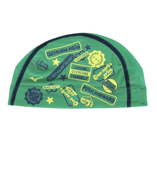 ミズノ（MIZUNO）水泳 メッシュキャップ N2JWC01637