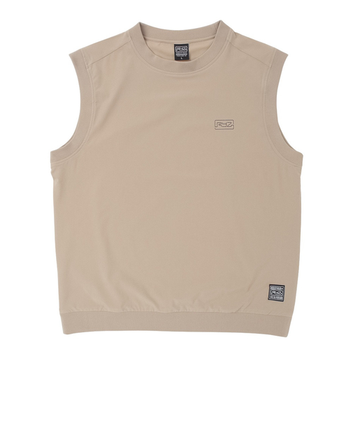 ライズ（RYZ）MFX ウーブン ノースリーブ Tシャツ RZ10EG25SS0017 SBEG