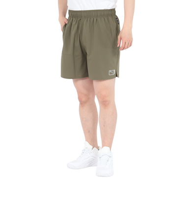 プーマ（PUMA）バスケットボールウェア ウーブン ショーツ 52780081