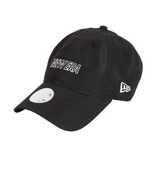 ニューエラ（NEW ERA）9FORTY Performace キャップ Open Back SHELTECH ブラック 14412053