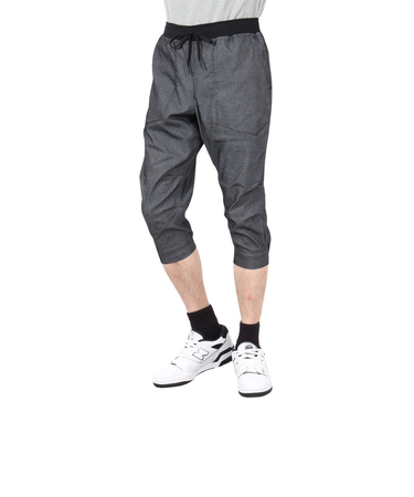 ライズ（RYZ）MFX カプリパンツ RZ10EG25SS0011 BLK