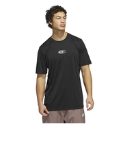 アディダス（adidas）バスケットボールウェア Get Buckets グラフィック半袖Tシャツ TK358-HZ3670