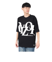 ライズ（RYZ）TYPO 半袖Tシャツ RZ10DD25SS0024 BLK