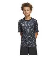 アディダス（adidas）サッカーウェア キッズ 半袖 トレーニング ジャージー JVV11-JL9524
