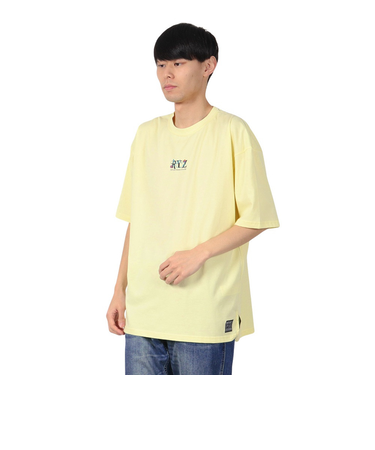 ライズ（RYZ）F.P.P 半袖Tシャツ RZ10DD25SS0026 YEL