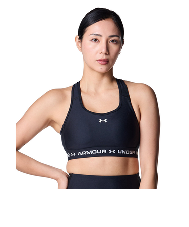 アンダーアーマー（UNDER ARMOUR）アーマーブラ フォーブカツ ミディアムサポート 6001295 001