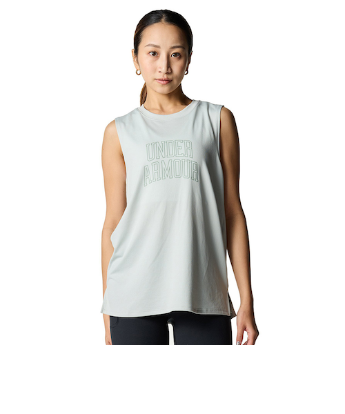 アンダーアーマー（UNDER ARMOUR）テック マッスル タンク