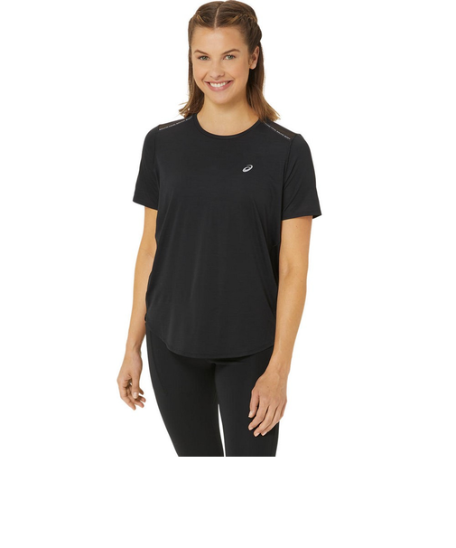 アシックス（ASICS）ROAD ランニング半袖シャツ 2012C969.001