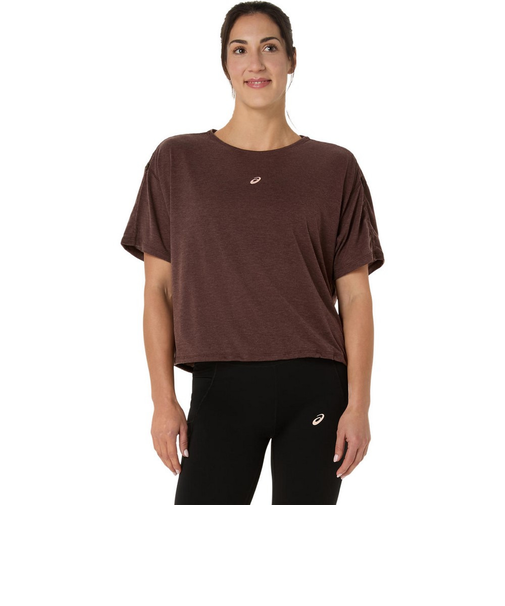 アシックス（ASICS）NAGINO ランニング アジャスタブル半袖シャツ 2012D140.201