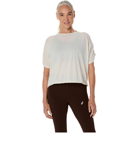 アシックス(ASICS)NAGINO ランニング アジャスタブル半袖シャツ 2012D140.200