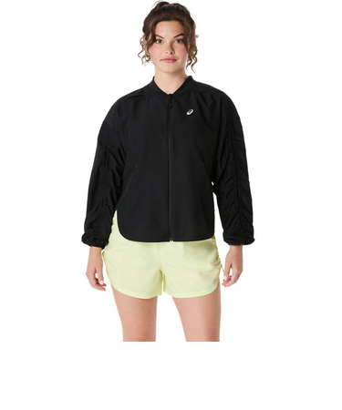 アシックス（ASICS）NAGINO ランニング アジャスタブルジャケット 2012D138.002