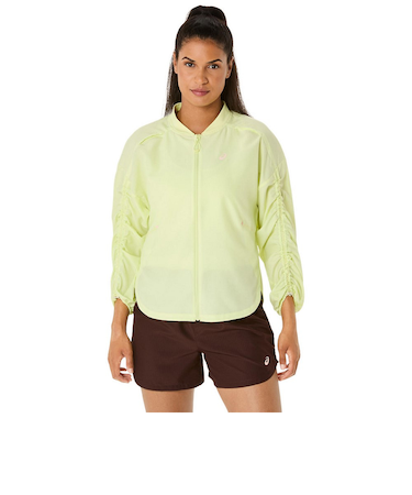 アシックス(ASICS)NAGINO ランニング アジャスタブルジャケット 2012D138.750