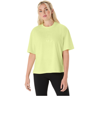 アシックス（ASICS）NAGINO リラックスグラフィックシャツ 2032D152.751