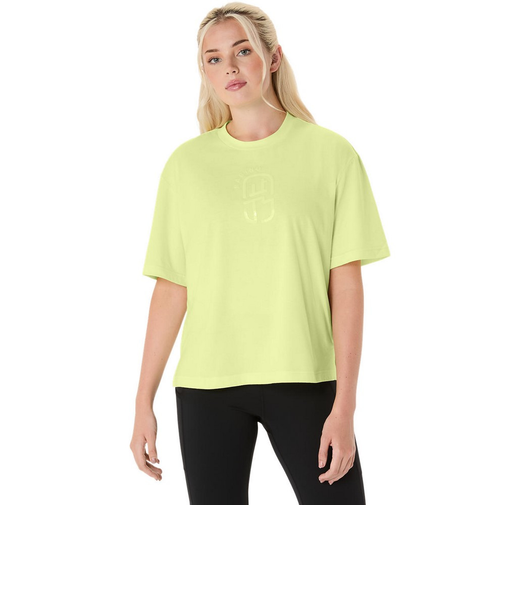 アシックス（ASICS）NAGINO リラックスグラフィックシャツ 2032D152.751