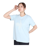 ルコックスポルティフ（lecoqsportif）サンスクリーン 半袖Tシャツ LT5SHT07L BL00