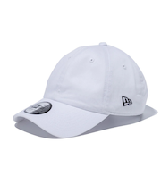 ニューエラ（NEW ERA）キャップ カジュアルクラシック ベーシック ホワイト×ブラック 14524782