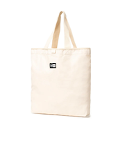 ニューエラ（NEW ERA）ライトトートバッグ キャンバス ロゴ アイボリー 14L 14521351 小物収納 お出かけ 通勤バック 通学バック