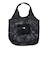 ニューエラ（NEW ERA）エコトートバッグ 黒 22L パッカブル ブラックメッシュ 14521337 肩掛け 手提げ エコバッグ ショッピングバッグ