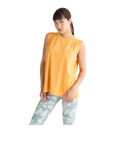 ロキシー（ROXY）TAP THE TALENT スリーブレストップス 25SPRSL251522ORG