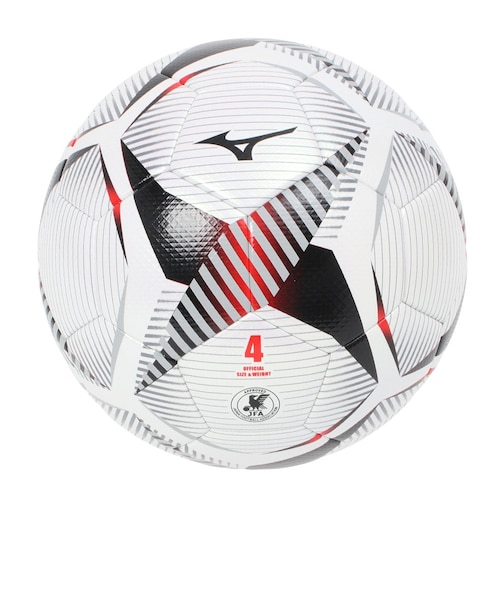 ミズノ（MIZUNO）サッカーボール 4号球 JFA検定球 P3JBSB0200