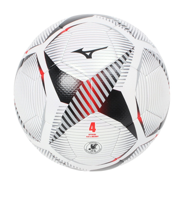 ミズノ（MIZUNO）サッカーボール 4号球 JFA検定球 P3JBSB0200