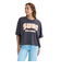 ビラボン（BILLABONG）SURF WIDE クロップド半袖Tシャツ BF01C204 OFB