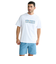 ビラボン（BILLABONG）UNITED ロゴ半袖Tシャツ BF01A206 WHT