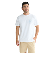 ビラボン（BILLABONG）SUN SCREEN 半袖Tシャツ BF01A203 WHT