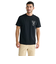 ビラボン（BILLABONG）SUN SCREEN 半袖Tシャツ BF01A203 BLK