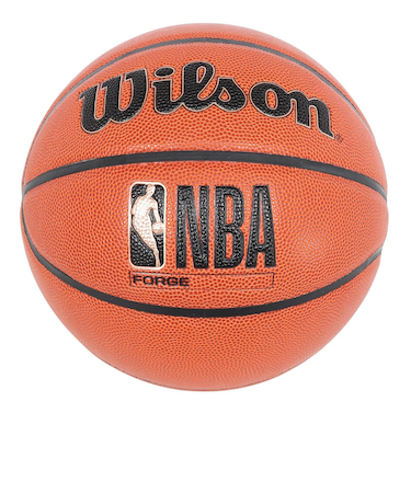 ウイルソン（Wilson）バスケットボール 7号球 NBA フォージ WZ2016901XB7
