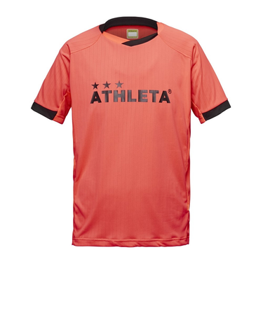 アスレタ（ATHLETA）サッカー フットサルウェア ジュニア プラクティスシャツ 2421J FRE
