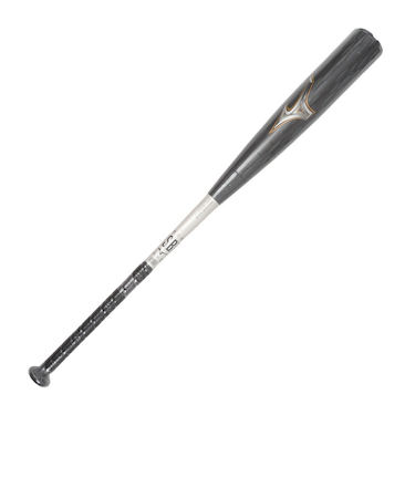 ミズノ（MIZUNO）軟式用バット 野球 一般 ビヨンドマックスレガシーメタル トップ 84cm/平均740g LP 1CJBR20084 0350