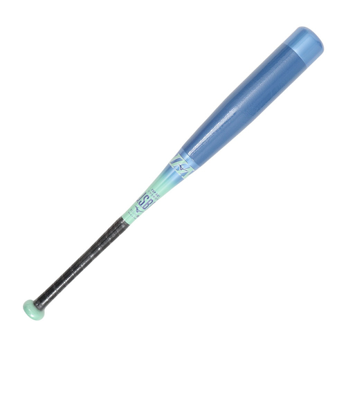 ミズノ（MIZUNO）ジュニア ソフトボール用バット AX4 80cm/平均620g