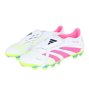アディダス（adidas）サッカースパイク 天然芝・土・人工芝用 プレデター PRO フォールディングタン FG/MG JR0444