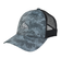 ボンファイア（Bonfire）メッシュキャップ カモ柄パターン グレー 20BNF5SST2370 BLK 吸汗速乾 接触冷感 リフレクター カジュアル おし…