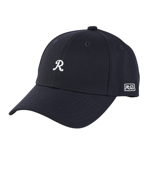 ライズ（RYZ）パッチRロゴキャップ RZ20ST25SS0037 NVY スポーツキャップ ファッションおしゃれ カジュアル シンプル 日焼け対策 日差し対…