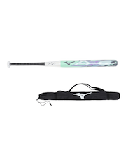 ミズノ（MIZUNO）ジュニア ソフトボール用バット AX4 78cm 平均570g 1、2号ゴムボール用 1CJFS62778 33